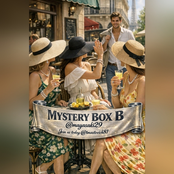 ALL BRANDS Jewelry - MYSTERY BOX B